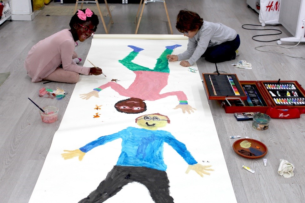 Workshops Atelier Porto Matosinhos Atelier De Pintura Atelier De